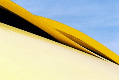 Enzo Ferrari Museum - foto: Pavel Barták, 2013