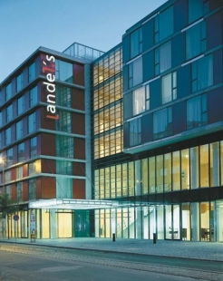 Hotel Andel's - foto: Filip Šlapal