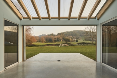 The Cork and Wood House - foto: Javier Bravo