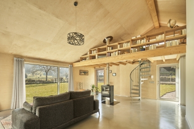 The Cork and Wood House - foto: Javier Bravo