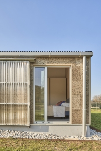 The Cork and Wood House - foto: Javier Bravo