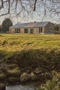 The Cork and Wood House - foto: Javier Bravo