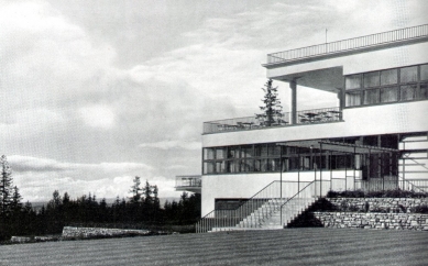 Zotavovna Morava in the Tatra Mountains - foto: archiv redakce