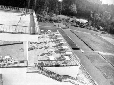 Zotavovna Morava in the Tatra Mountains - foto: archiv redakce