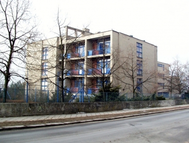 Odborná škola pro ženská povolání Vesna a Domov Elišky Machové - Současný stav - foto: archiv redakce