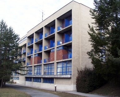 Professional School for Women's Professions Vesna and Eliska Machova Home - Current status - foto: archiv redakce