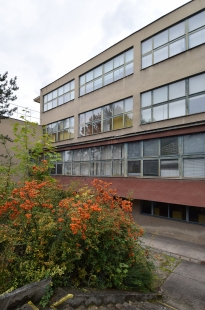 Professional School for Women's Professions Vesna and Eliska Machova Home - foto: Jan Kratochvíl, 10.2022