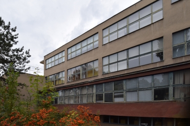 Professional School for Women's Professions Vesna and Eliska Machova Home - foto: Jan Kratochvíl, 10.2022