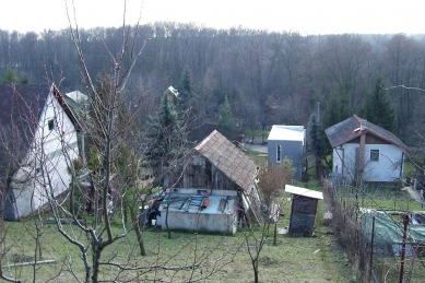 Montovaná chata in Bernolákovo - foto: © Ivan Príkopský