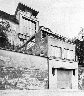 Reconstruction of the wholesale store of Pavel Gellner - foto: archiv redakce