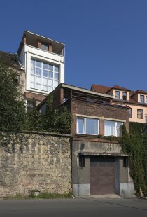 Reconstruction of the wholesale store of Pavel Gellner - foto: Ester Havlová