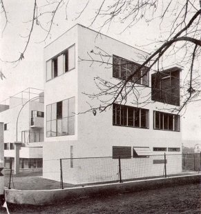 Vila pod Wilsonovým lesem - foto: archiv redakce