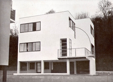 Vila pod Wilsonovým lesem - foto: archiv redakce