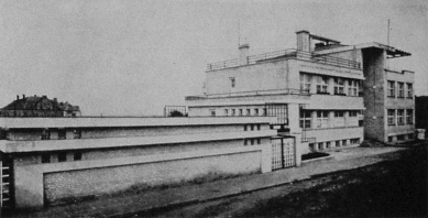 Dům okresní sociální péče v Mladé Boleslavi - foto: archiv redakce
