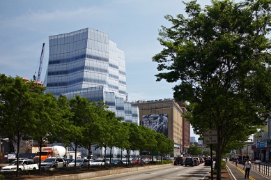 InterActiveCorp Headquarters - foto: © Štěpán Vrzala, 2007