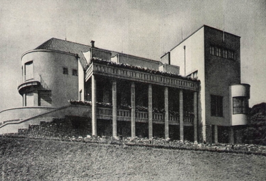 Bartoňova vila - foto: archiv redakce