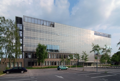 Faculty of Mathematics - foto: Petr Šmídek, 2008