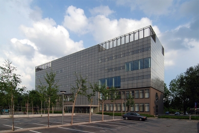 Faculty of Mathematics - foto: Petr Šmídek, 2008