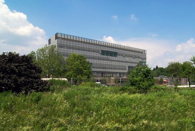 Faculty of Mathematics - foto: Petr Šmídek, 2008