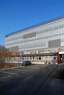 Faculty of Mathematics - foto: Petr Šmídek, 2007