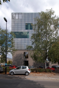 Faculty of Mathematics - foto: Petr Šmídek, 2007