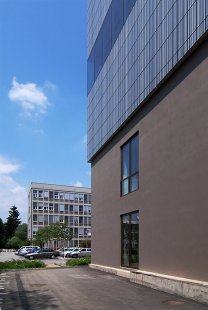 Faculty of Mathematics - foto: Petr Šmídek, 2008