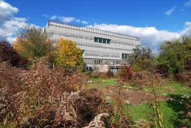 Fakulta matematiky - foto: Petr Šmídek, 2007