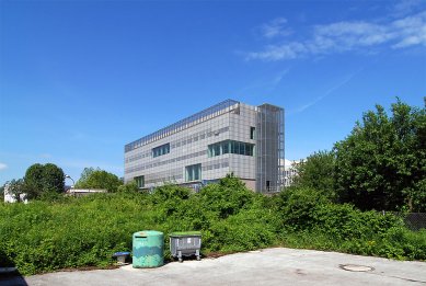 Faculty of Mathematics - foto: Petr Šmídek, 2008