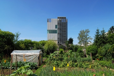 Fakulta matematiky - foto: Petr Šmídek, 2008