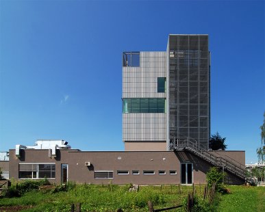 Faculty of Mathematics - foto: Petr Šmídek, 2008