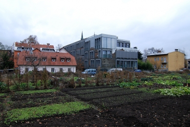 Bytový dům Gradaška - foto: Petr Šmídek, 2007