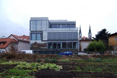 Apartment House Gradaška - foto: Petr Šmídek, 2007