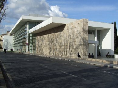 Museo dell'Ara Pacis - foto: © David Přikryl, 2007