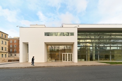 Museum of the Ara Pacis - foto: Petr Šmídek, 2025