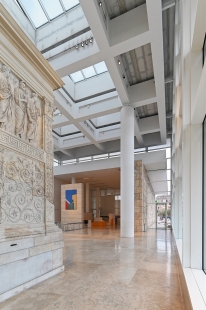 Museum of the Ara Pacis - foto: Petr Šmídek, 2025