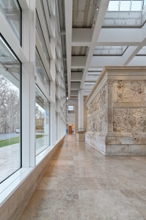 Museum of the Ara Pacis - foto: Petr Šmídek, 2025