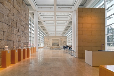 Museum of the Ara Pacis - foto: Petr Šmídek, 2025