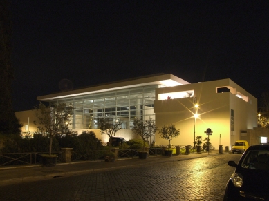 Museo dell'Ara Pacis - foto: © David Přikryl, 2007