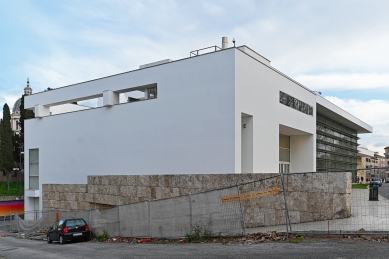 Museum of the Ara Pacis - foto: Petr Šmídek, 2025