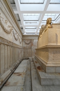 Museum of the Ara Pacis - foto: Petr Šmídek, 2025