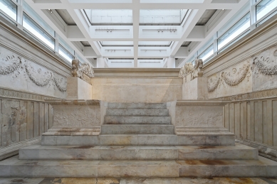 Museum of the Ara Pacis - foto: Petr Šmídek, 2025