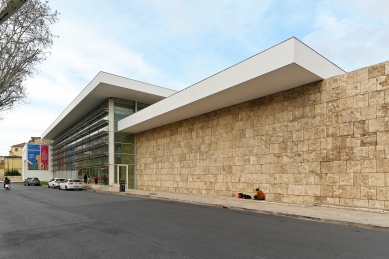 Museum of the Ara Pacis - foto: Petr Šmídek, 2025