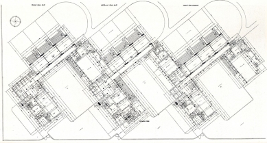 Pavilion Schools Přerov - Proposal: floor plan - foto: archiv redakce