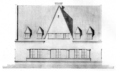 <h1>Proposal for a Family House</h1> - foto: archiv redakce