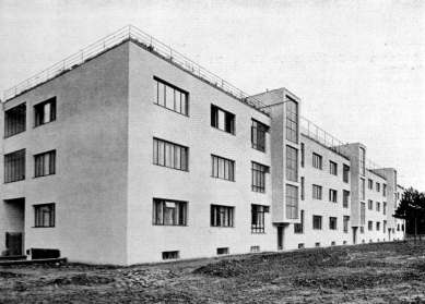 Masarykova colony of bank officials in Košice - foto: archiv redakce