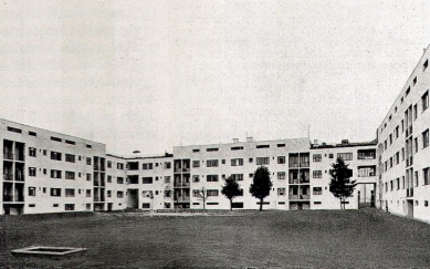 Masarykova colony of bank officials in Košice - foto: archiv redakce