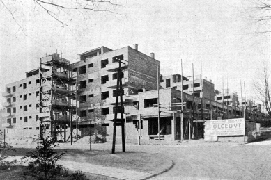 Malobytová kolonie města Brna - Stavba - foto: archiv redakce