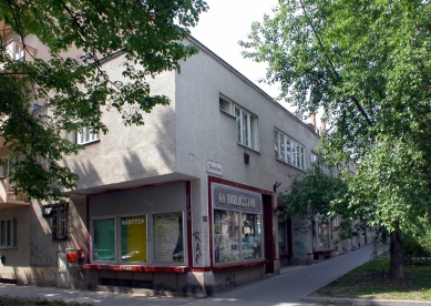 <translation>Malobytová colony of the city of Brno</translation> - Current Status - foto: © archiweb.cz, 2003