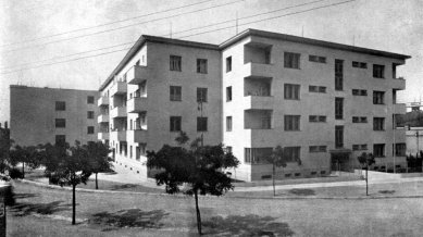 Houses for the poor in the city of Brno - foto: archiv redakce