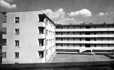 Houses for the poor in the city of Brno - foto: archiv redakce